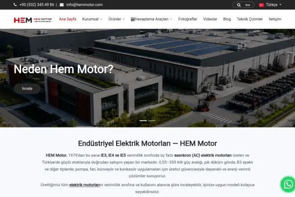Hem Motor