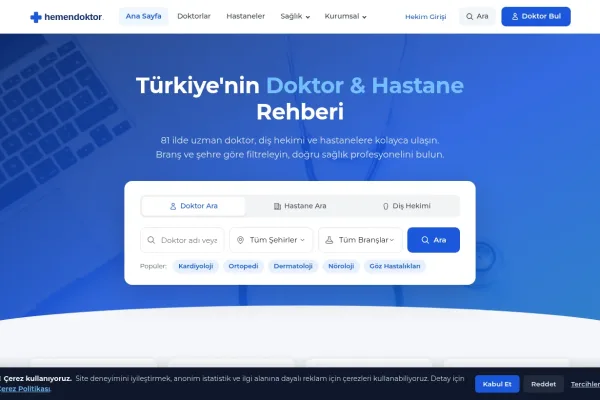 Hemen Doktor