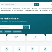 Makina İlan