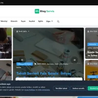 Blog Servis