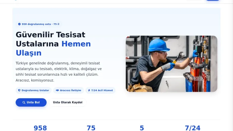 Hemen Tesisat